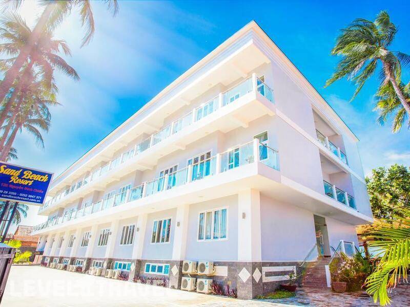 Фотография Sand Beach Resort
