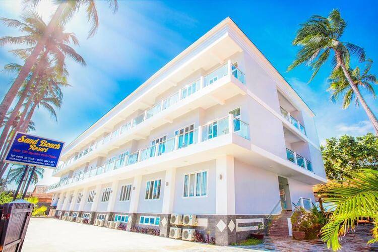 Sand Beach Resort 3★, Фантьет