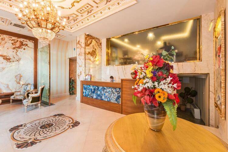 The Pera Hill Hotel