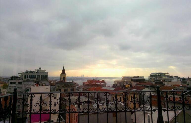 The Pera Hill Hotel