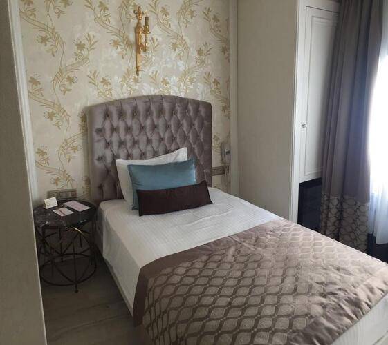 The Pera Hill Hotel