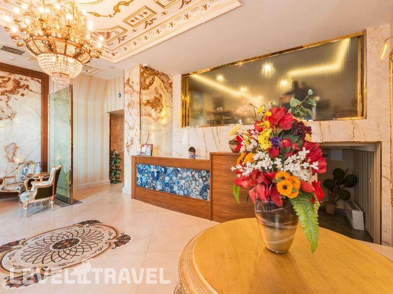 Фотография The Pera Hill Hotel