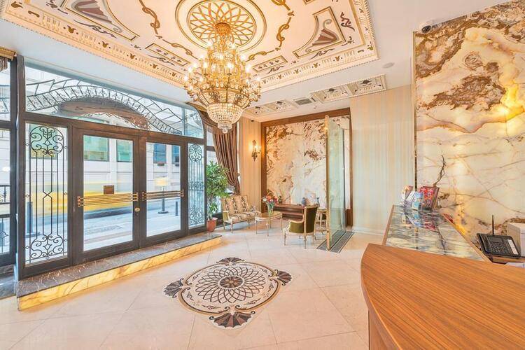 The Pera Hill Hotel