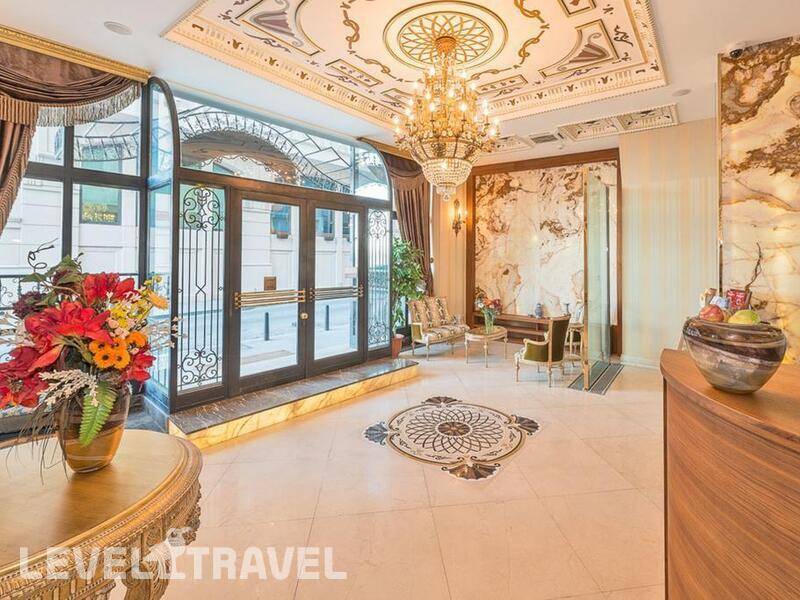 Фотография The Pera Hill Hotel