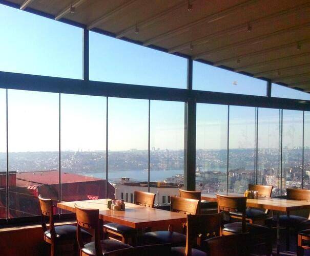 The Pera Hill Hotel