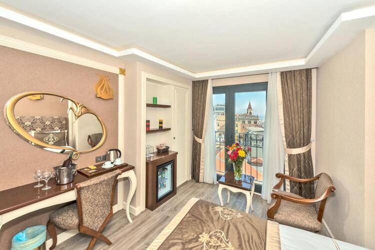 The Pera Hill Hotel