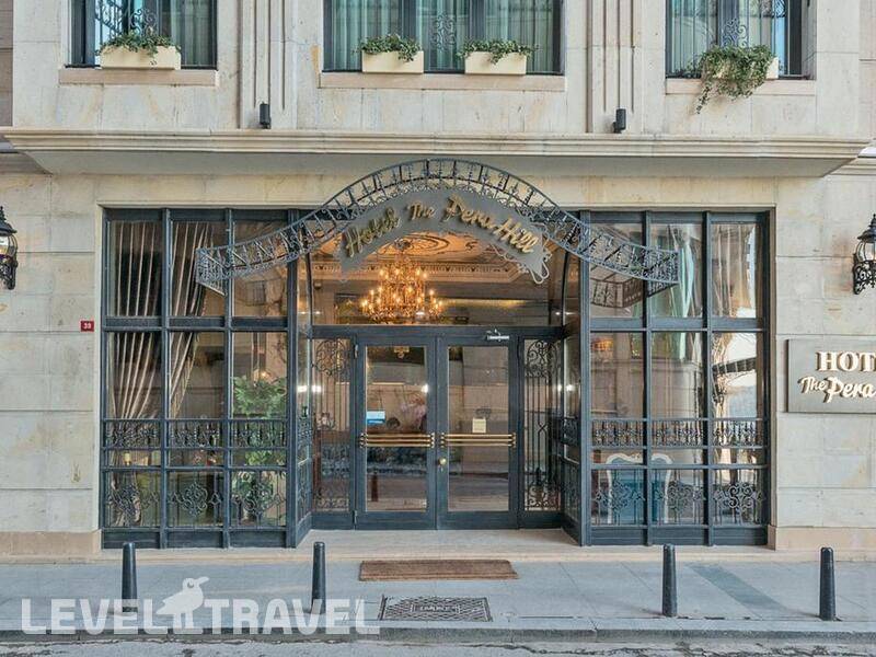 Фотография The Pera Hill Hotel