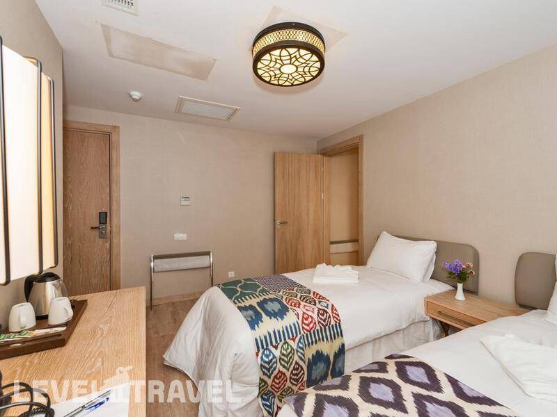 Фотография Aybar Hotel