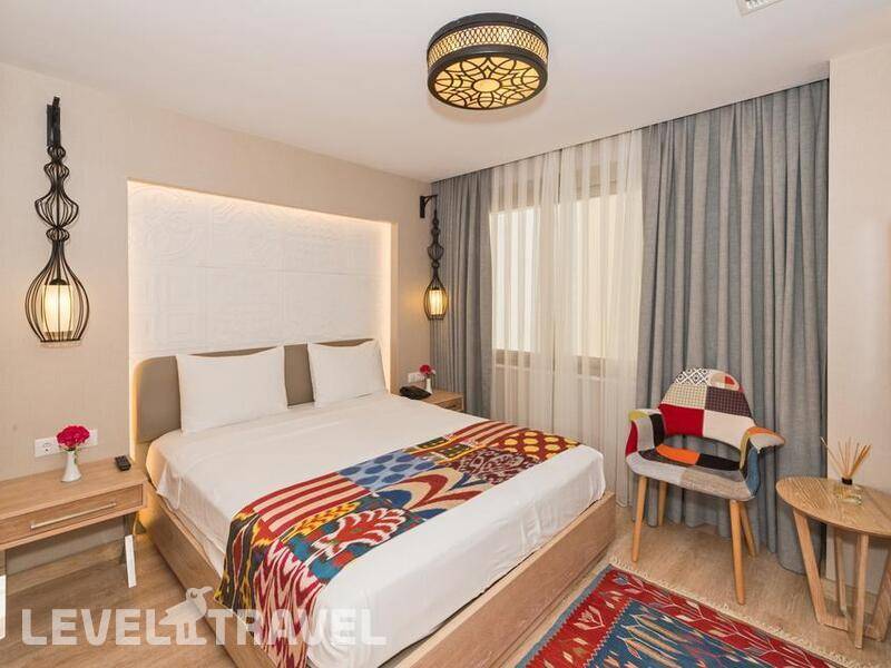 Фотография Aybar Hotel