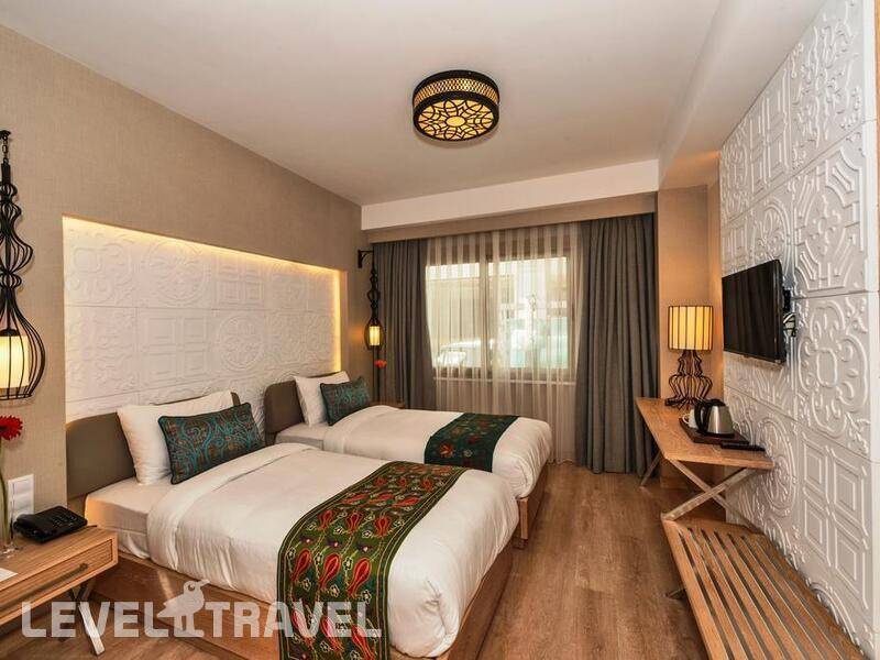 Фотография Aybar Hotel