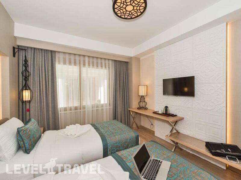 Фотография Aybar Hotel