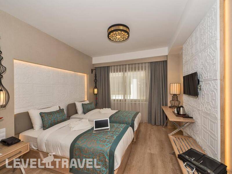 Фотография Aybar Hotel