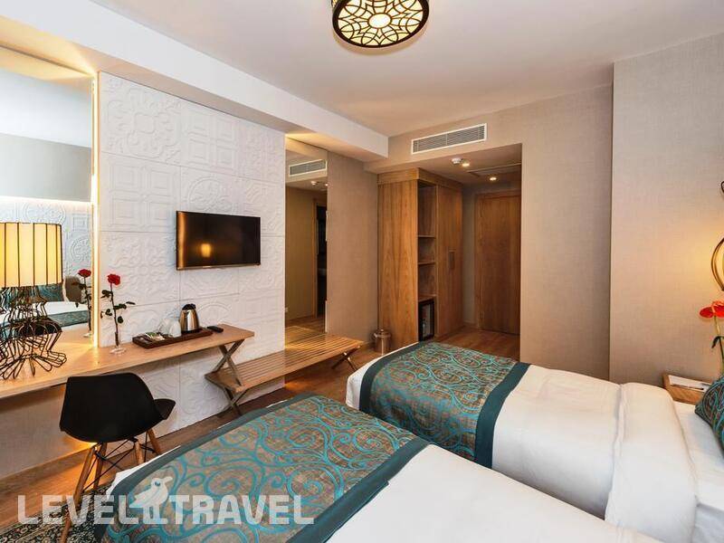 Фотография Aybar Hotel