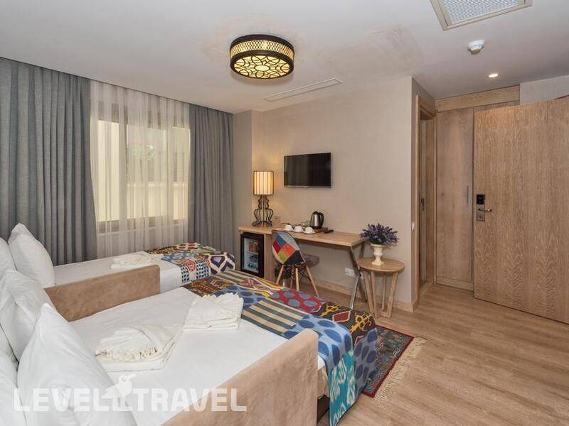 Фотография Aybar Hotel