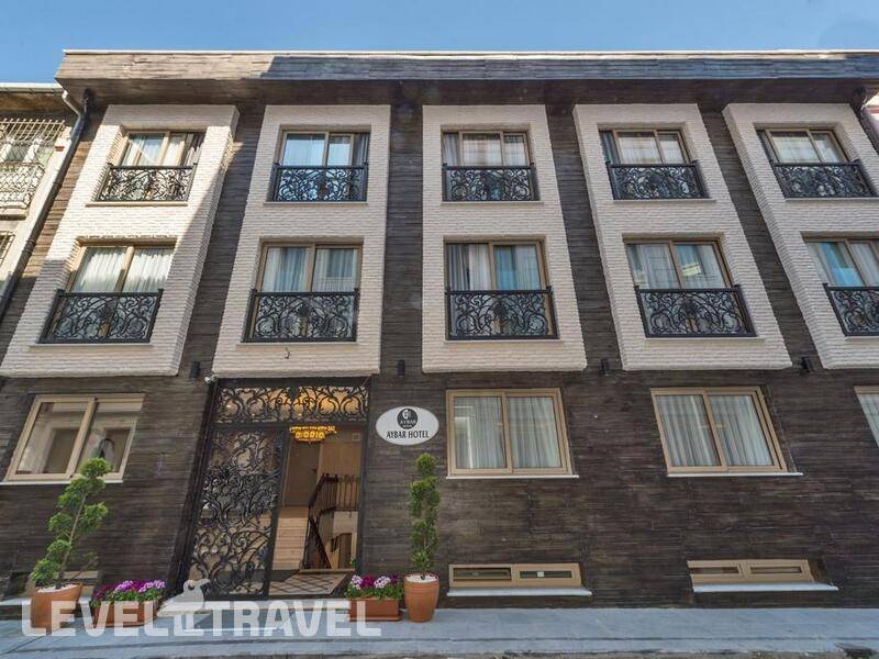 Фотография Aybar Hotel