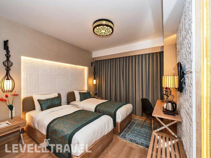 Фотография Aybar Hotel