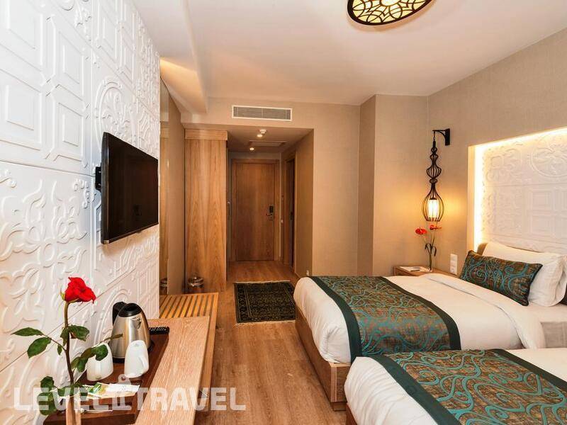 Фотография Aybar Hotel