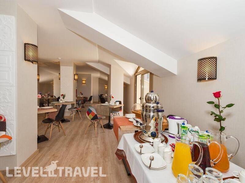 Фотография Aybar Hotel