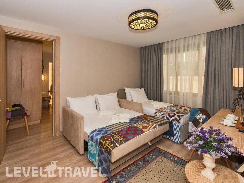 Фотография Aybar Hotel