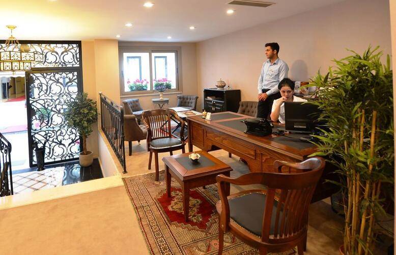 Aybar Hotel