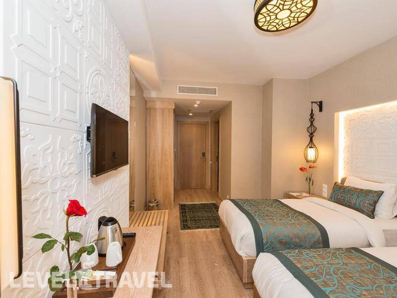 Фотография Aybar Hotel