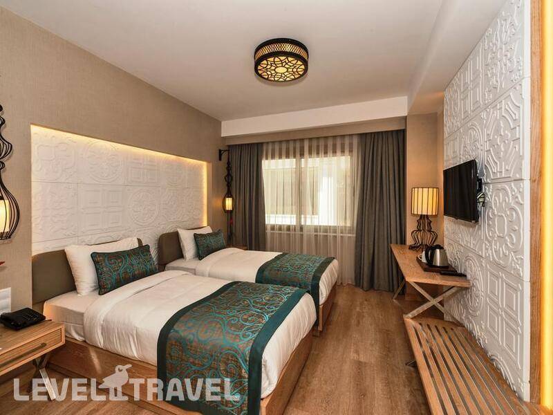 Фотография Aybar Hotel