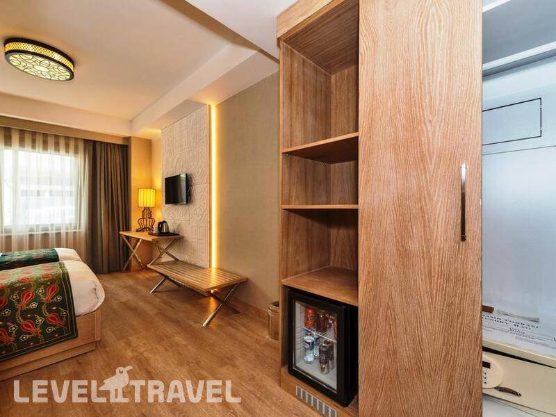 Фотография Aybar Hotel