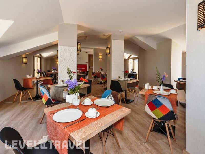 Фотография Aybar Hotel