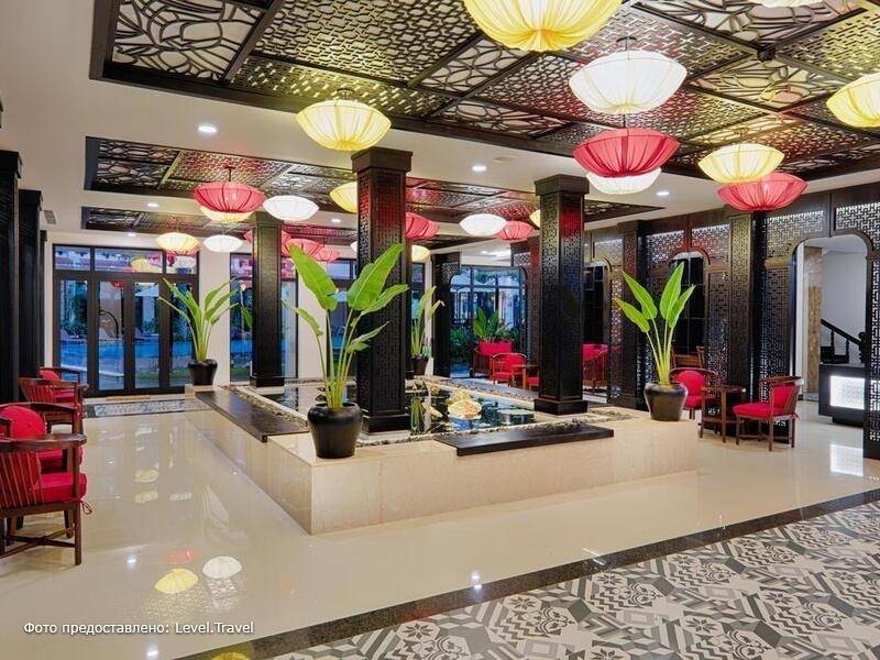 Фотография Belle Maison Hadana Hoian Resort & Spa