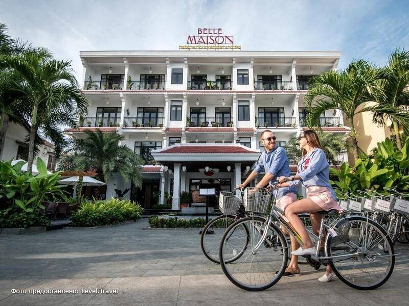 Фотография Belle Maison Hadana Hoian Resort & Spa