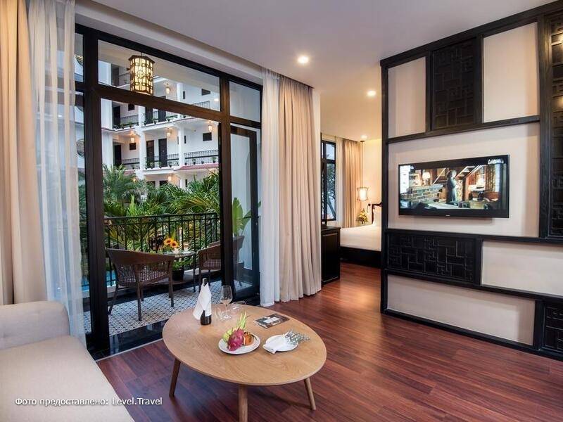 Фотография Belle Maison Hadana Hoian Resort & Spa