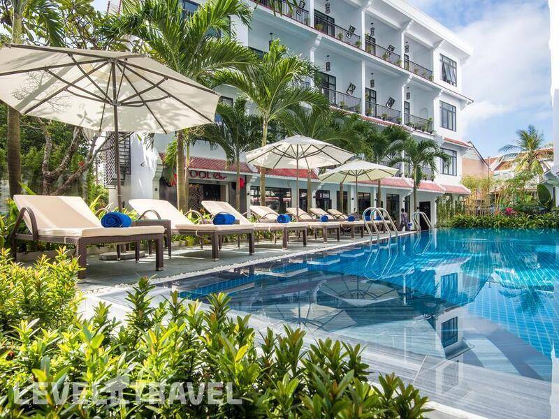Фотография Belle Maison Hadana Hoian Resort & Spa