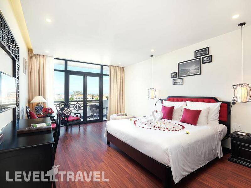 Фотография Belle Maison Hadana Hoian Resort & Spa