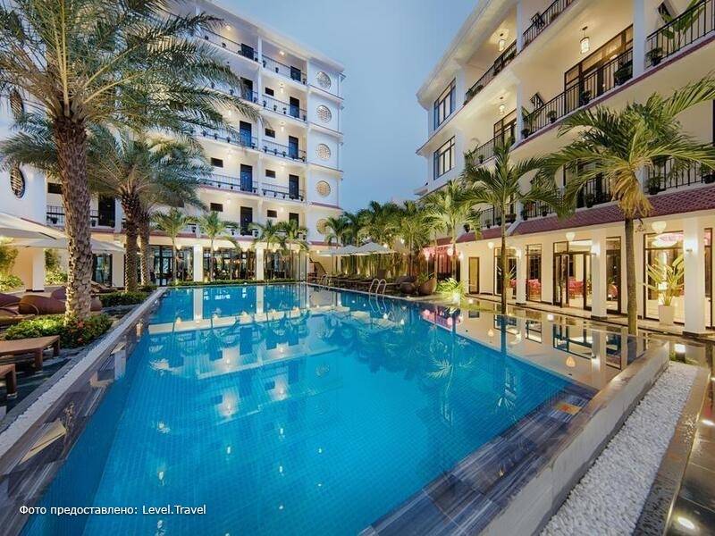 Фотография Belle Maison Hadana Hoian Resort & Spa