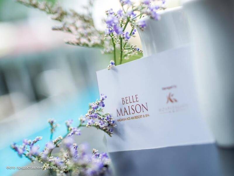 Фотография Belle Maison Hadana Hoian Resort & Spa