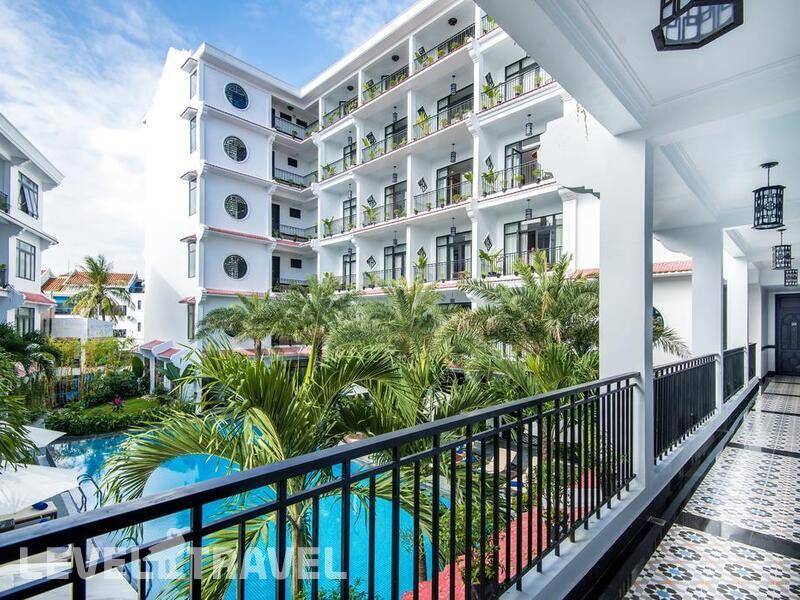 Фотография Belle Maison Hadana Hoian Resort & Spa