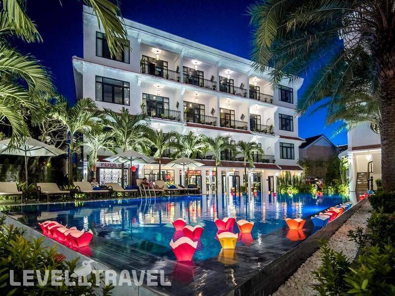 Фотография Belle Maison Hadana Hoian Resort & Spa