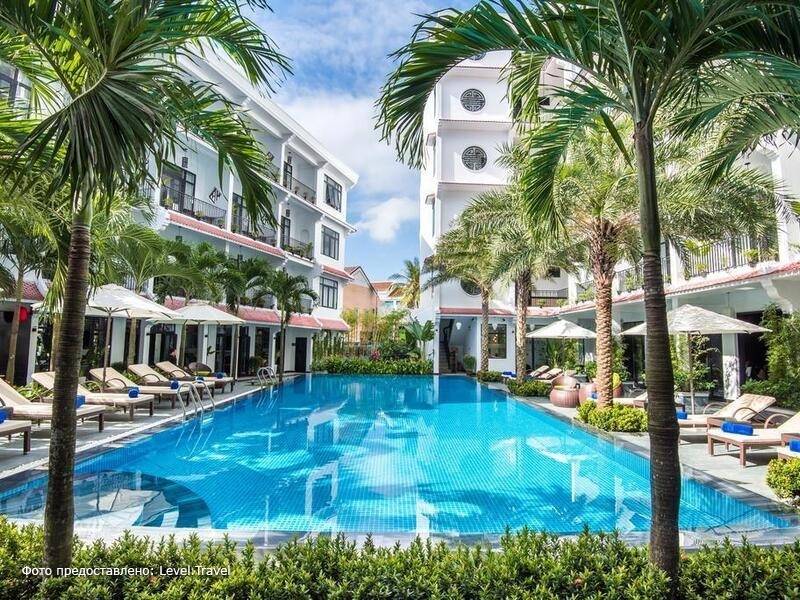 Фотография Belle Maison Hadana Hoian Resort & Spa