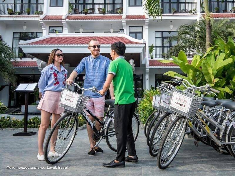 Фотография Belle Maison Hadana Hoian Resort & Spa