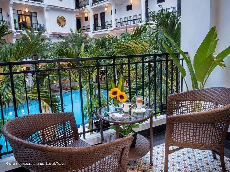 Фотография Belle Maison Hadana Hoian Resort & Spa