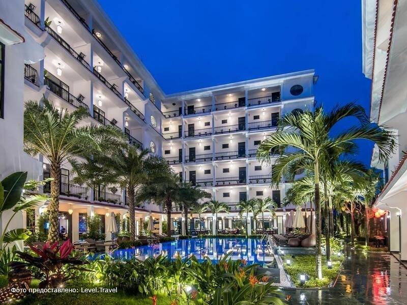 Фотография Belle Maison Hadana Hoian Resort & Spa