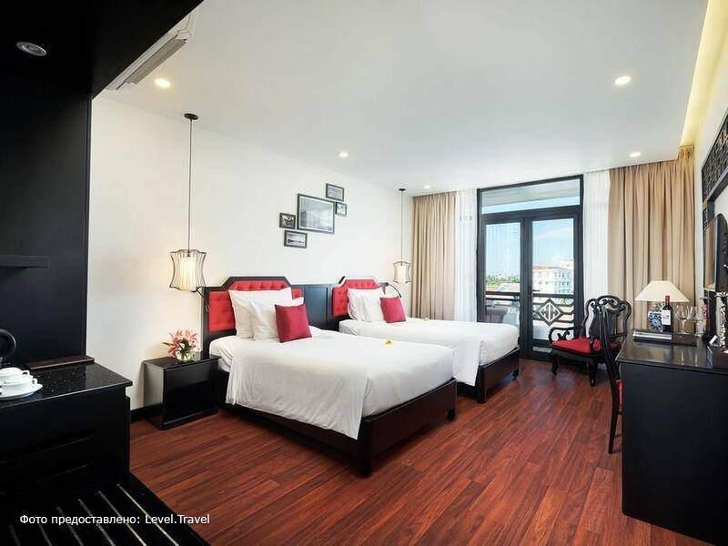 Фотография Belle Maison Hadana Hoian Resort & Spa