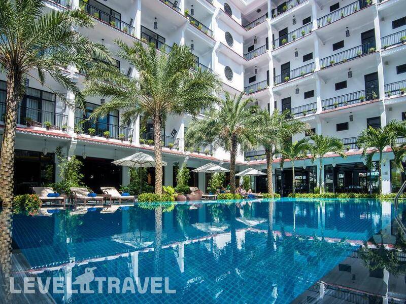 Фотография Belle Maison Hadana Hoian Resort & Spa