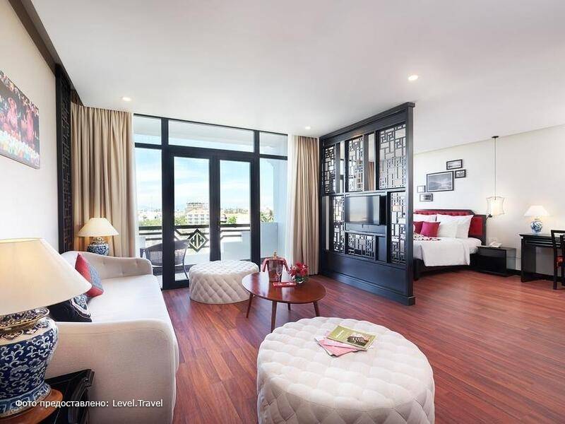 Фотография Belle Maison Hadana Hoian Resort & Spa
