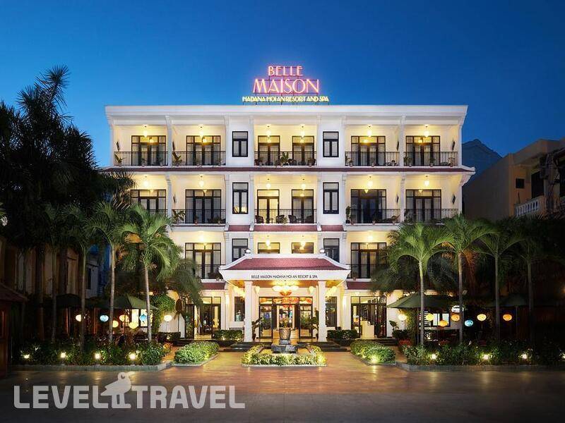 Фотография Belle Maison Hadana Hoian Resort & Spa