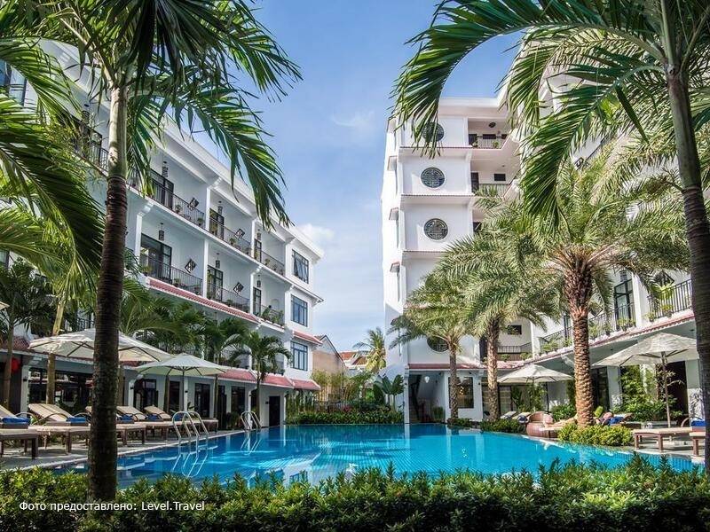 Фотография Belle Maison Hadana Hoian Resort & Spa