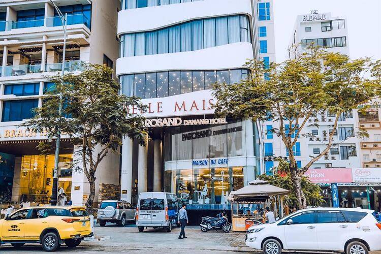 Belle Maison Parosand Danang Hotel – Managed By H&K Hospitality