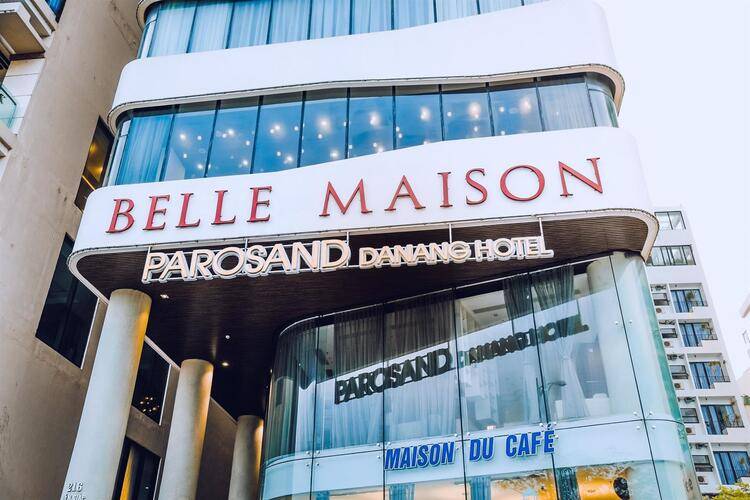 Belle Maison Parosand Danang Hotel – Managed By H&K Hospitality