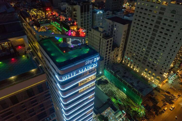 Belle Maison Parosand Danang Hotel – Managed By H&K Hospitality