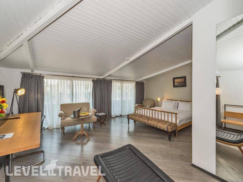 Фотография Faros Hotel Taksim
